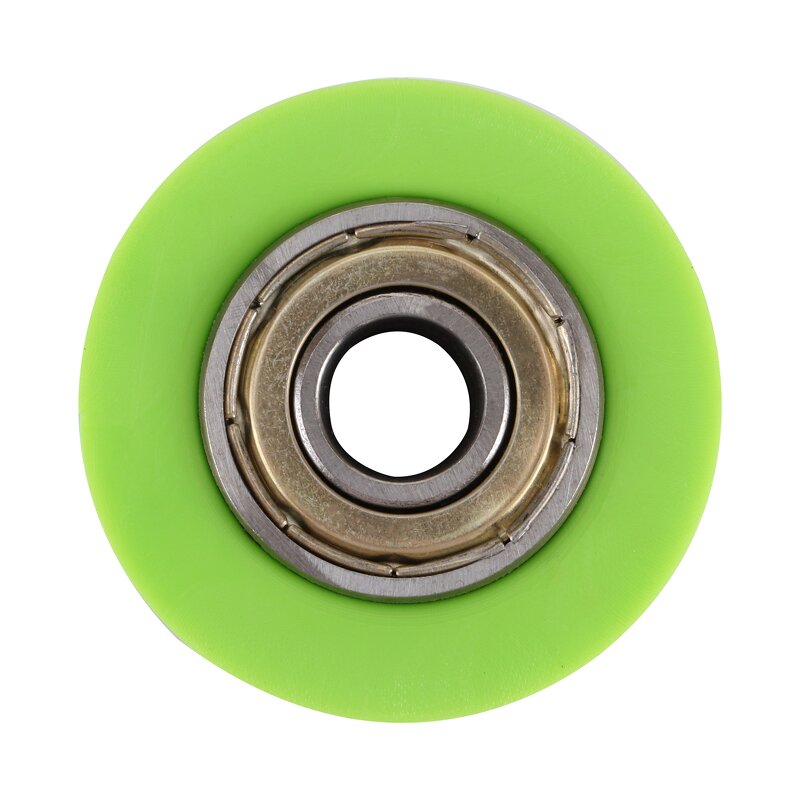 Motorcycle Chain Roller Supplier - 8mm Slider Tensioner Wheel for ATV