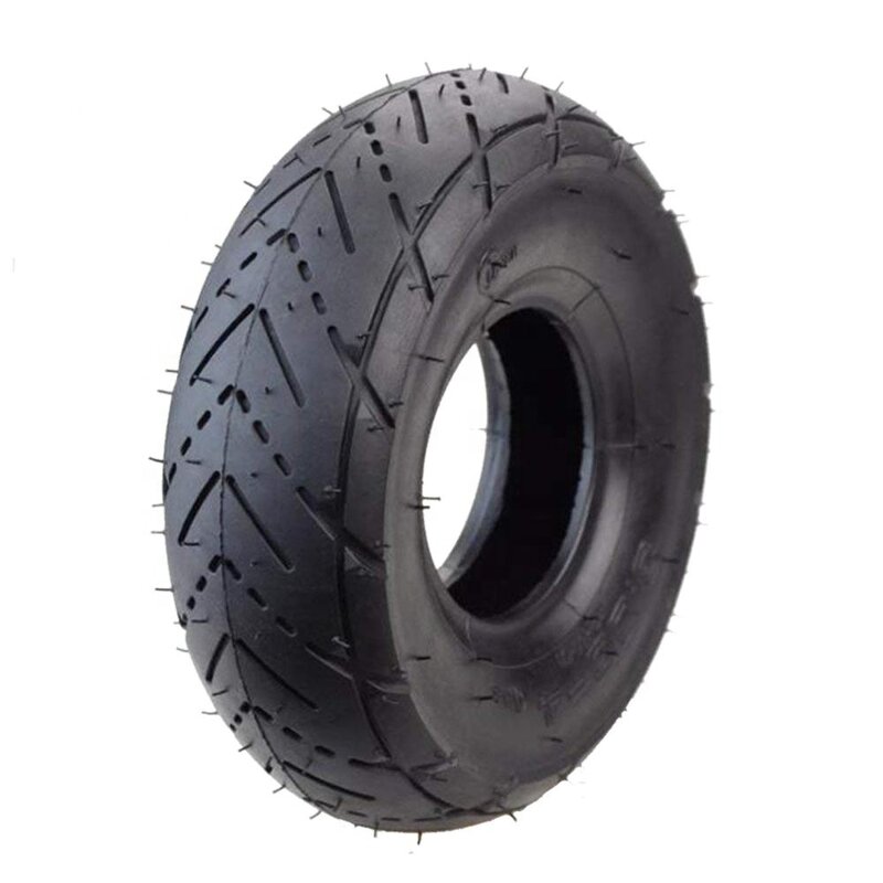 Motorcycle Tire Supplier - 3.00-4 for Electric Old Man Scooter