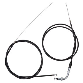 Motorcycle Cable Kit Supplier - 59 Inch Bake and 51 Inch Throttle