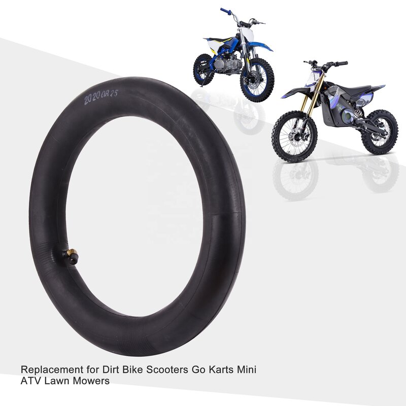 Motorcycle Inner Tube Factory - 12 1/2X2 1/4 Curved Bent Stem 2 Pieces