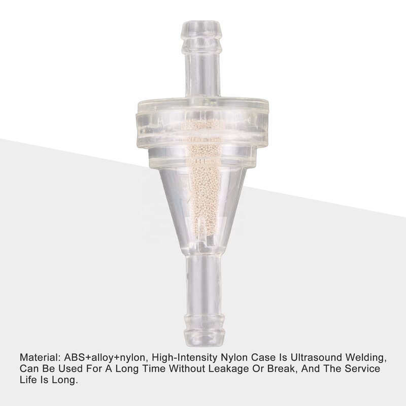 Motorcycle Gasoline Filter Cup Supplier - 10pcs/set Universal with Copper Core