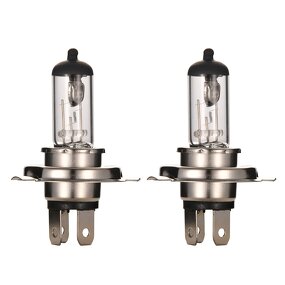 Motorcycle Halogen Headlight Supplier - 2pcs 12V 35W Bright Bulb