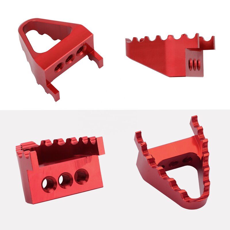 Motorcycle Brake Pedal Step Factory - Universal Rear Shifter Lever Tip