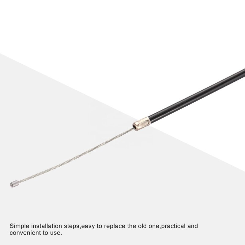 Motorcycle Throttle Cable Supplier - 42.91" for 200-250cc Mini Bike ATV