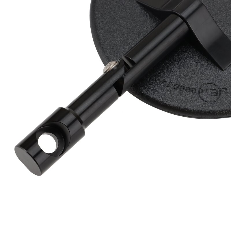 Motorcycle Rearview Mirrors Supplier - Foldable with Mounting Adapter Set