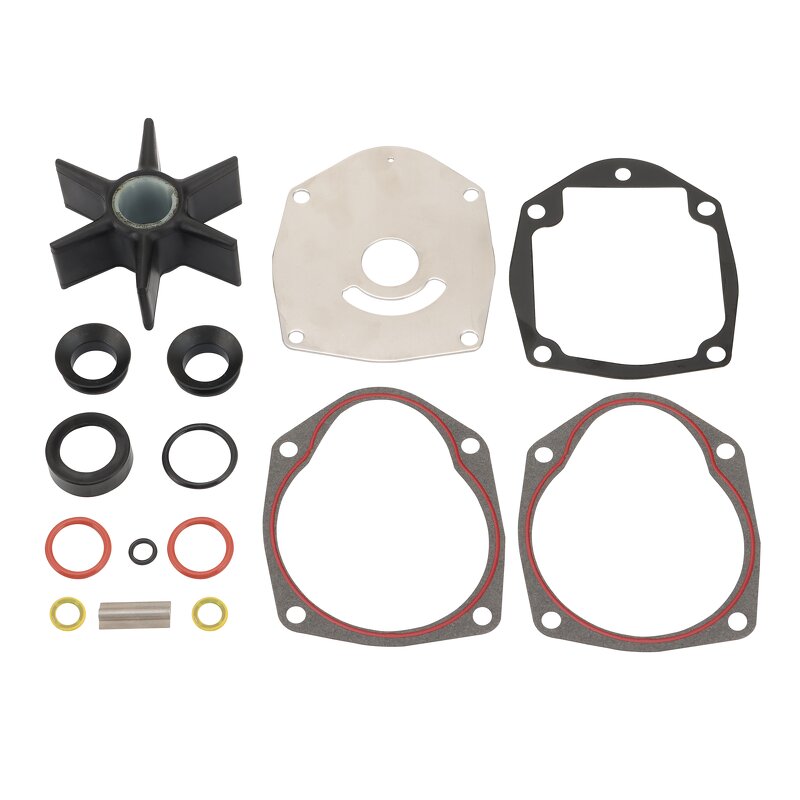 Water Pump Impeller Kit Factory - for Mercruiser Alpha One Gen 2 Sterndrive