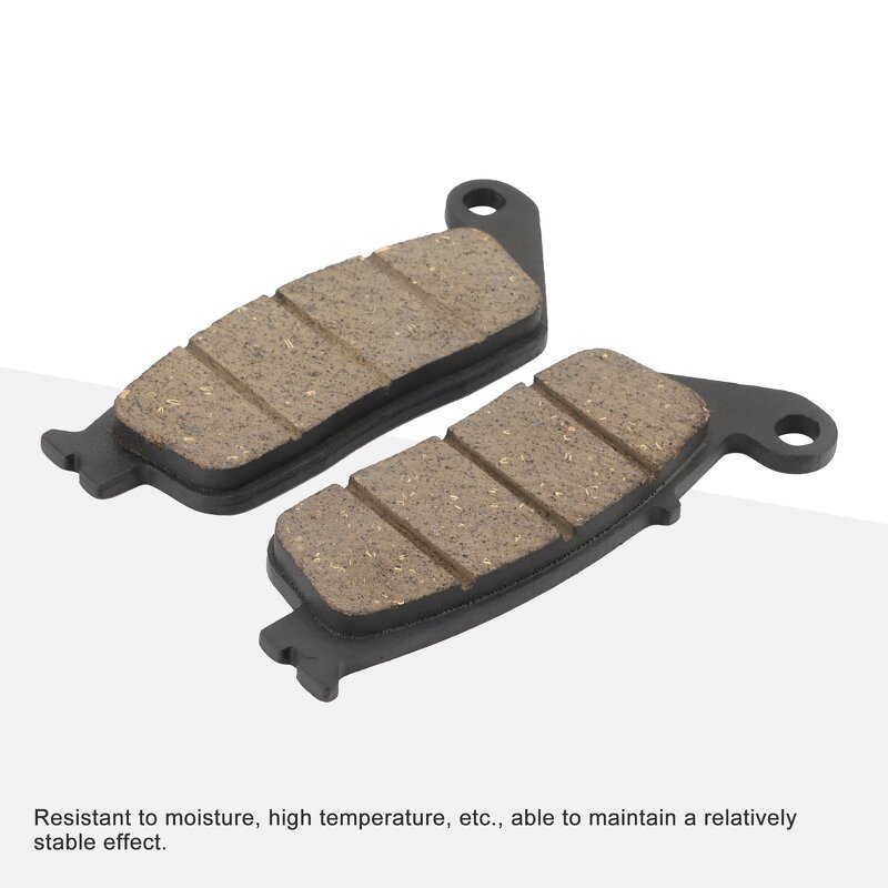 Motorcycle Disc Brake Pad Kit Supplier - for CM Opening 102*39.2*9