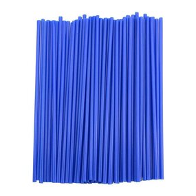 Motorcycle Wheel Spoke Covers Kit Factory - Blue 72Pcs/set Skins Coats