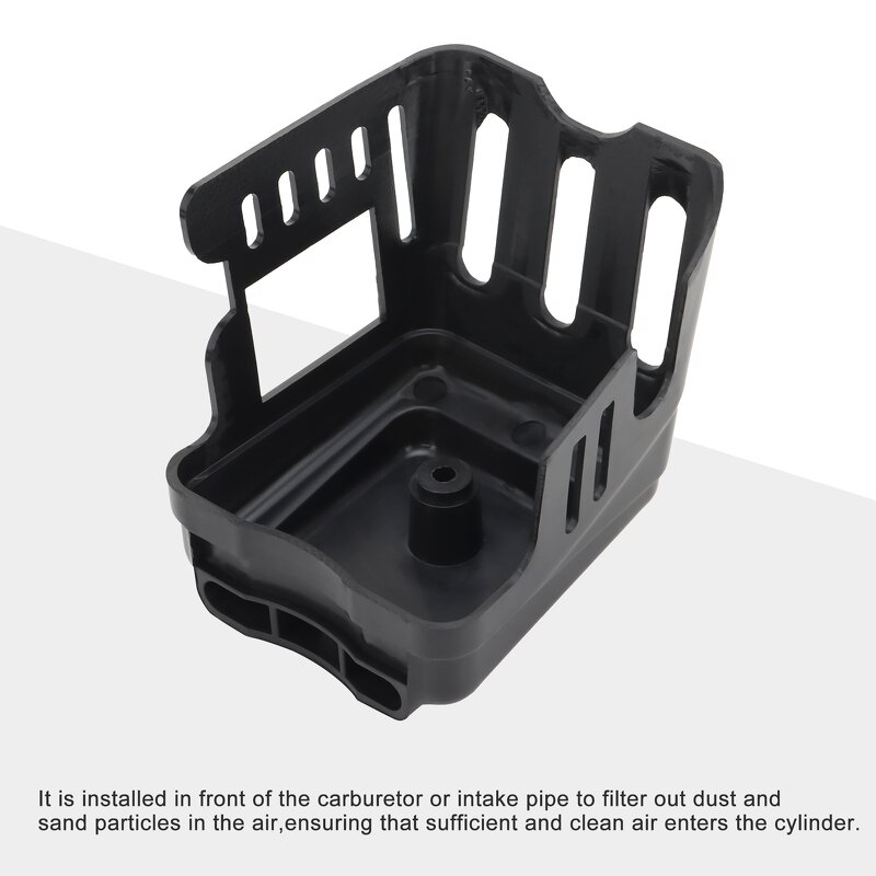 Motorcycle Air Filter Factory - Black for 2 Stroke 43-49cc Pocket Bike