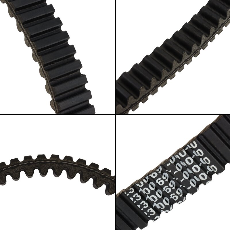 Motorcycle Belt Supplier - 23100-69T-000-00 for Spacy110 SCR110 Lead 100