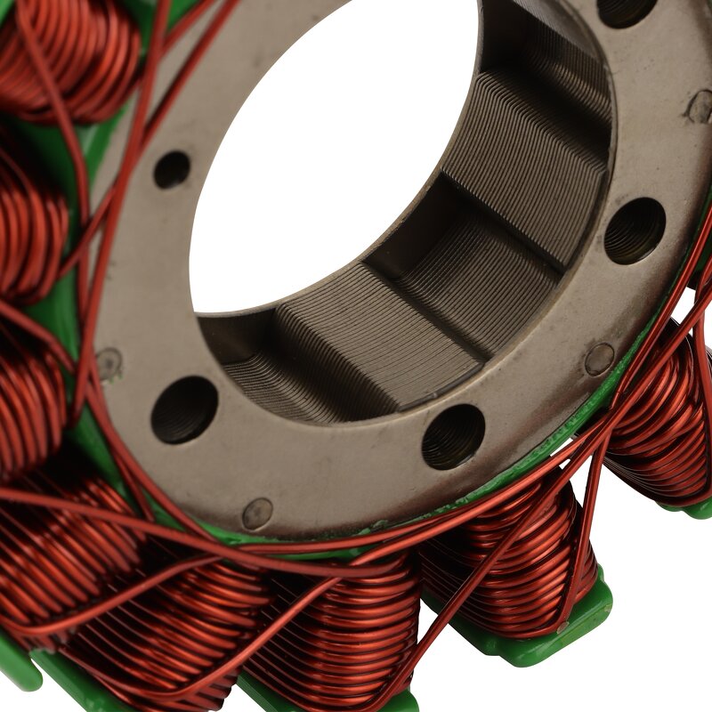 Motorcycle Magneto Stator Supplier - for YAMAHA YFM 700 Grizzly 07-15
