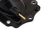 Motorcycle Fuel System