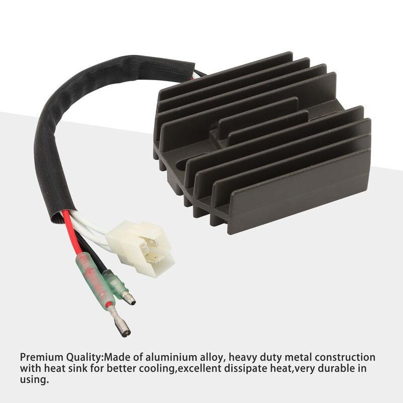 Motorcycle Voltage Regulator Factory - Rectifier for Warrior Wolverine 350