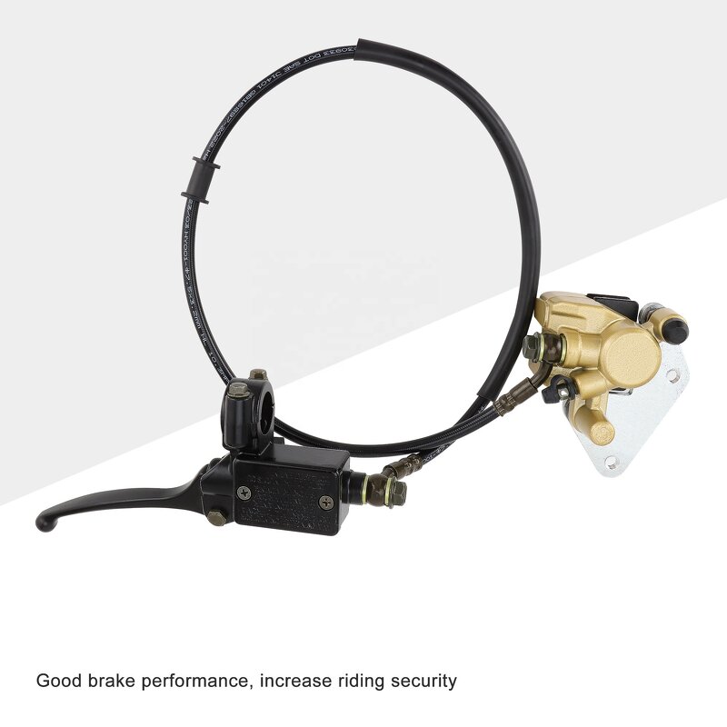 Front Disc Brake Master Cylinder Supplier - for 50-125cc ATV Dirt Bike