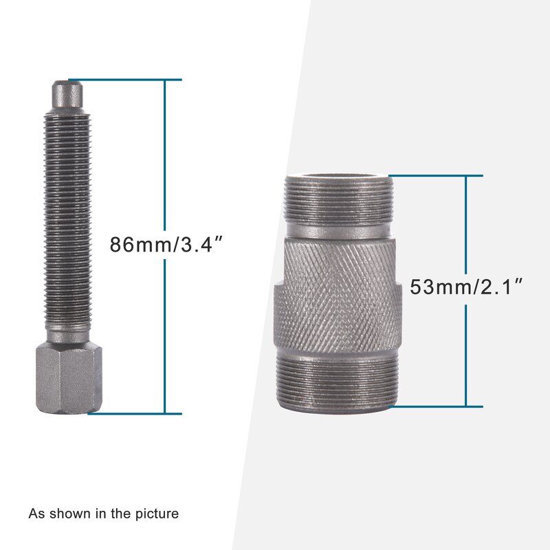 Outside Threads Puller Supplier - 24mm 27mm for GY6 Chinese Scooter Parts