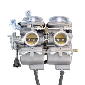 Twin Carburetor Manufacturer - Double Cylinder for 250cc Rebel
