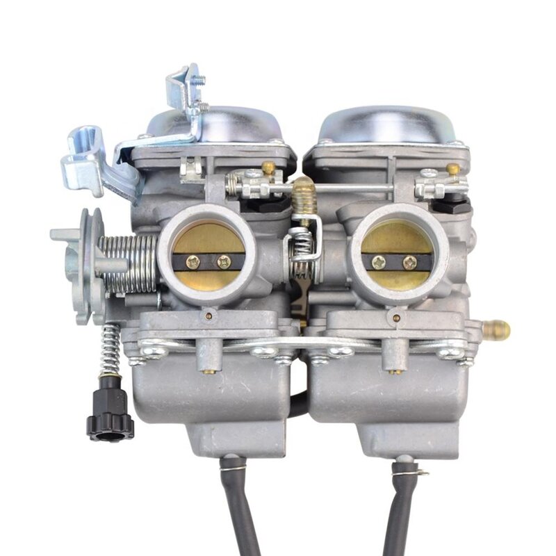 Twin Carburetor Manufacturer - Double Cylinder for 250cc Rebel