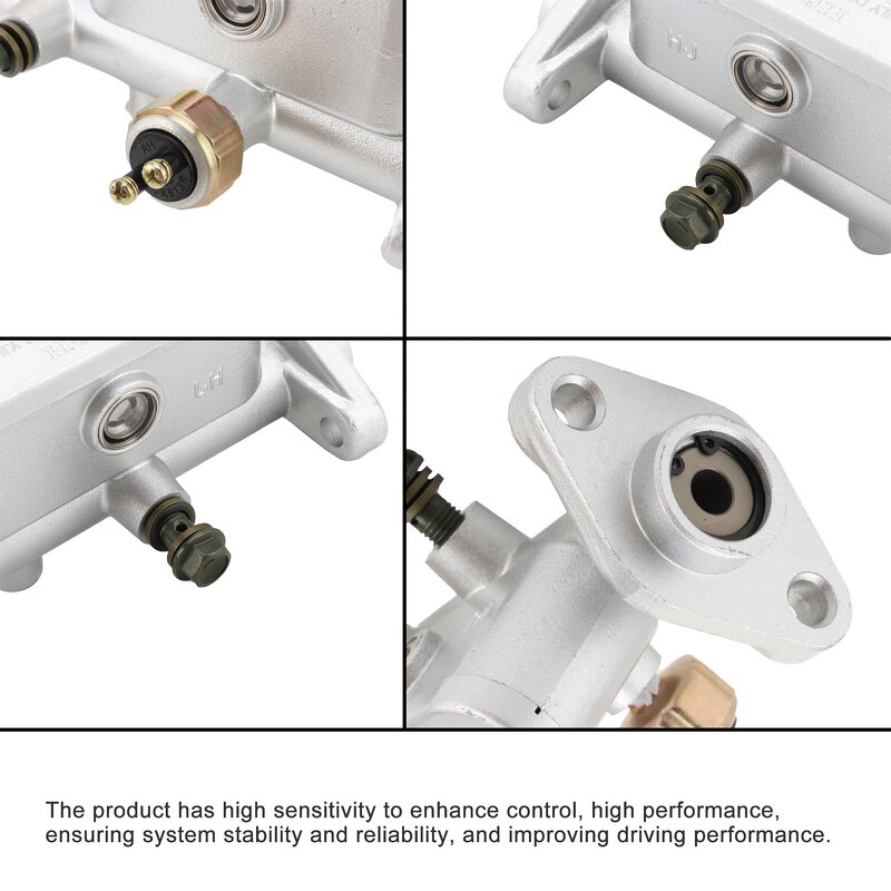 Motorcycle Brake Master Cylinder Factory - Clutch Primary for UTV ATV