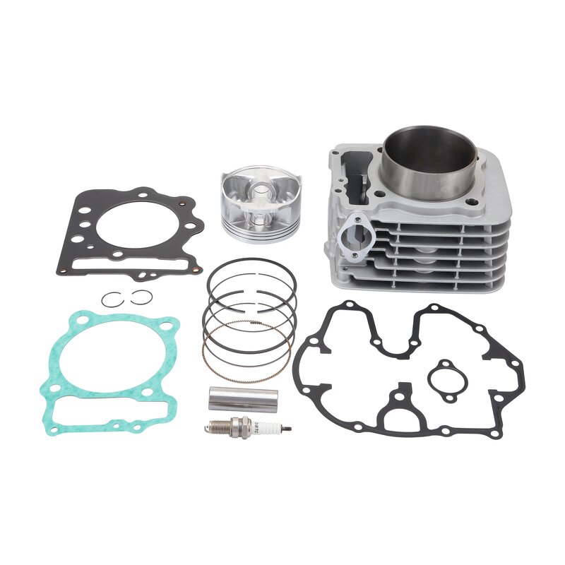 Motorcycle Big Bore Kits Factory - 85MM Cylinder Piston with Gaskets