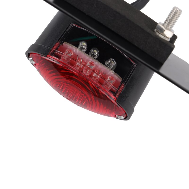 Motorcycle LED Tail Light Factory - Universal Waterproof Turn Signal