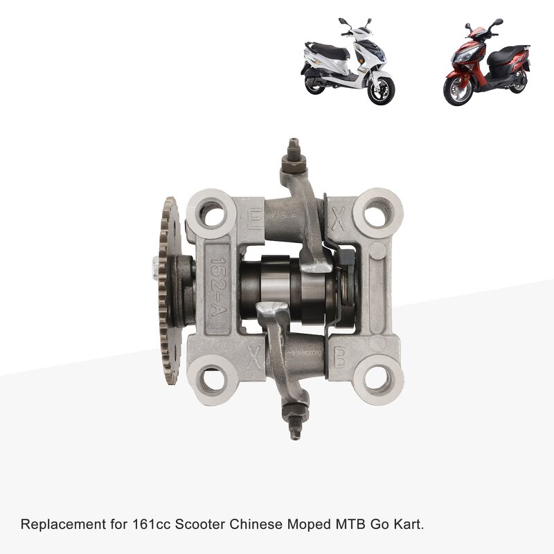 Motorcycle Rocker Arms Manufacturer - Camshaft Support for 161cc Scooter