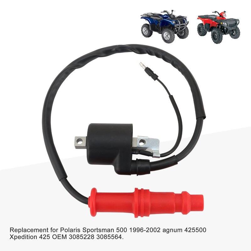 ATV Ignition Coil Factory - for Polaris Sportsman 500 1996-2002
