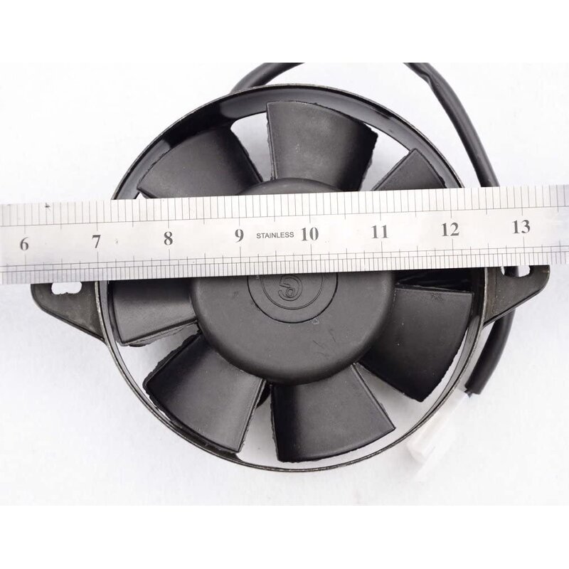 Radiator Cooling Fan Factory - for CG 200-250cc Vertical Engine