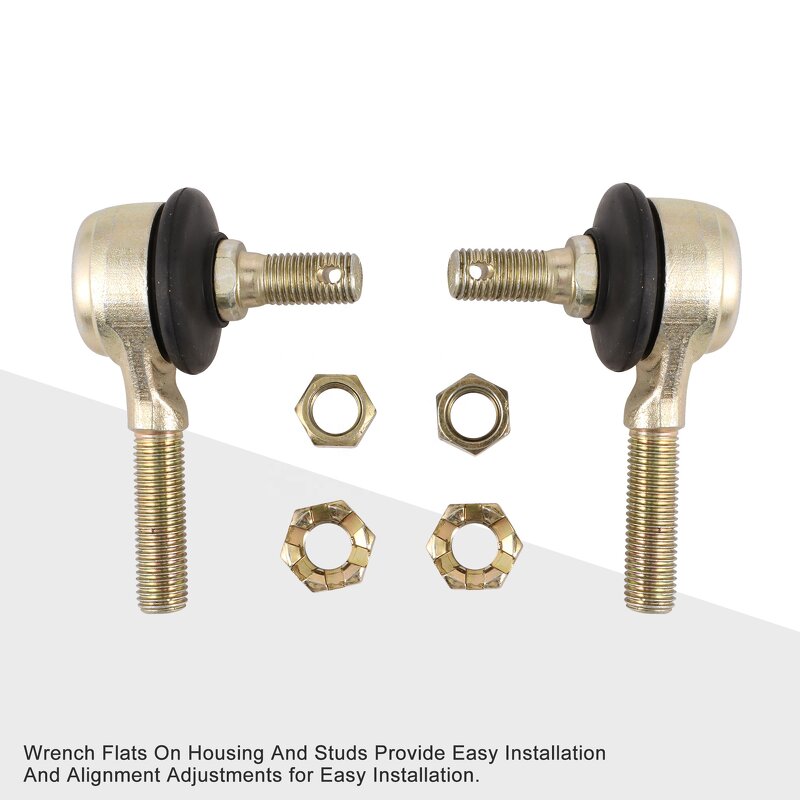 Motorcycle Tie Rod Assembly Supplier - 300mm for 50-250cc ATV Go Kart