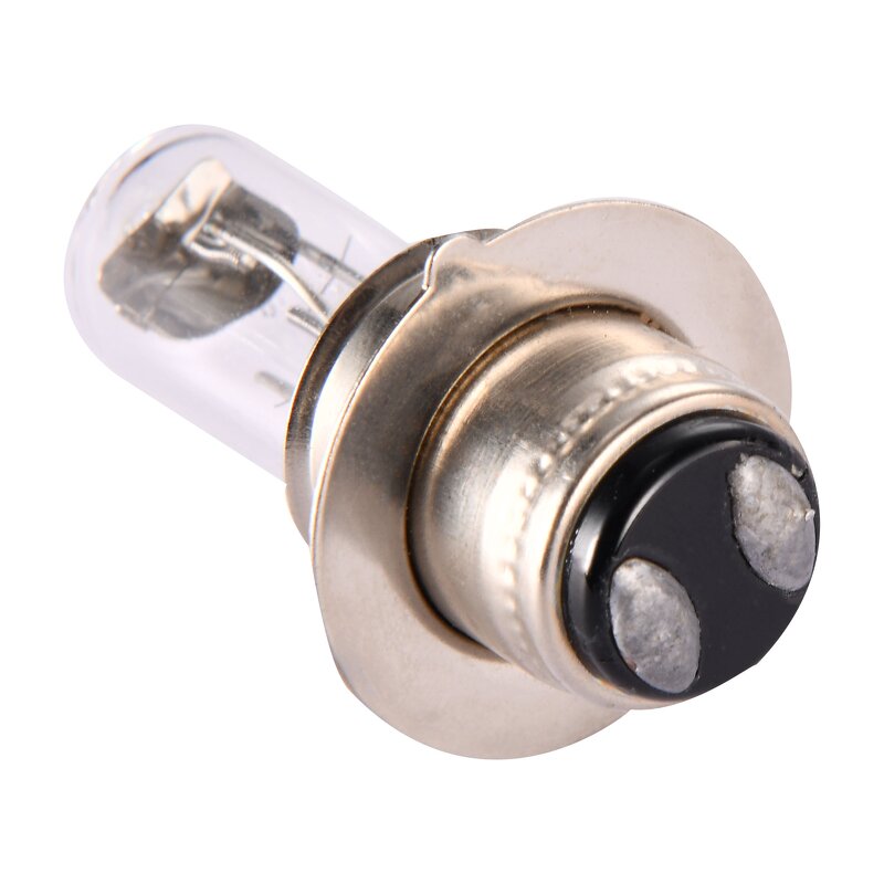 Motorcycle Headlight Bulb Supplier - 2PCS 12v 35w Halogen PD15