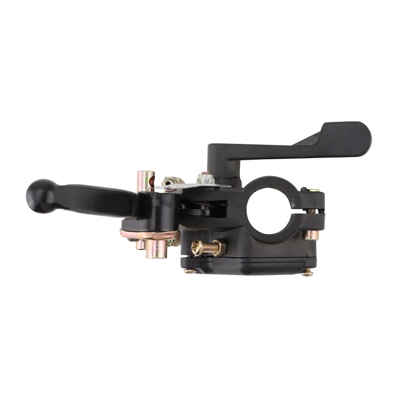 Motorcycle Brake Lever Factory - 7/8" 22mm Dual with Throttle Cable