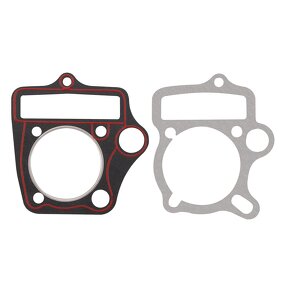 Motorcycle Cylinder Gasket Set Supplier - 52.4mm for GY6 110cc Engine