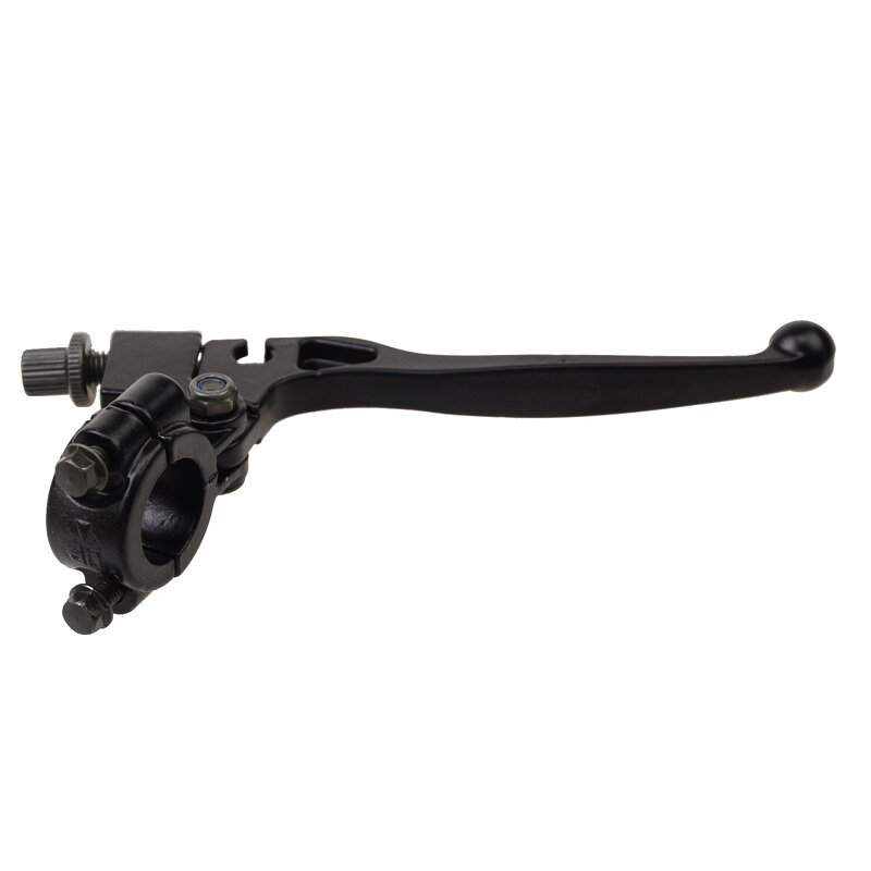 Motorcycle Brake Handle Lever Supplier - 7/8" Black Left Clutch Perch