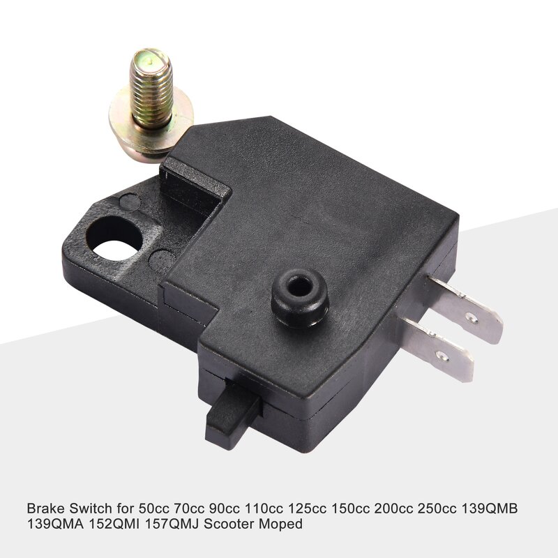 Motorcycle Disc Brake Switch Supplier - Universal Upper Pump Plastic