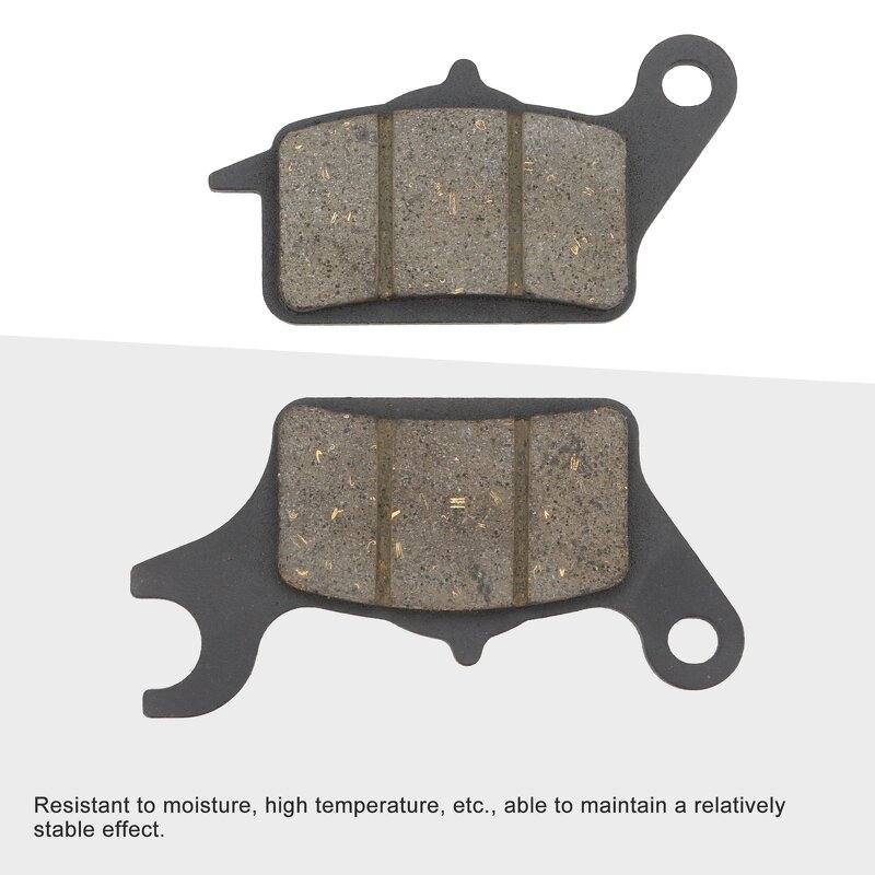 Motorcycle Disc Brake Pad Kit Factory - for Scooter ATV