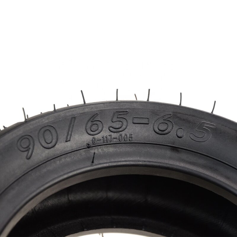 Motorcycle Tyres Supplier - 90/65-6.5 Rubber for 49cc Pocket Bike
