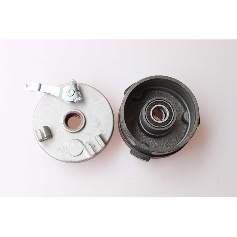 Motorcycle Brake Drum Assembly Factory - Front Left & Right for ATV Quad