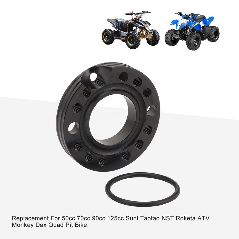 Motorcycle Carburetor Spacer Factory - 28mm Adapter Intake Manifold for ATV