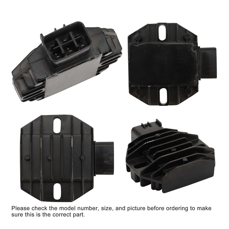 Motorcycle Voltage Regulator Supplier - Rectifier for Honda RHINO 660