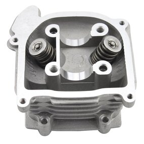 Cylinder Head with Valve Factory - for GY6 49-50cc Scooter Engine