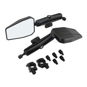 Motorcycle Rear View Mirror Supplier - Universal Foldable for Dirt Bike