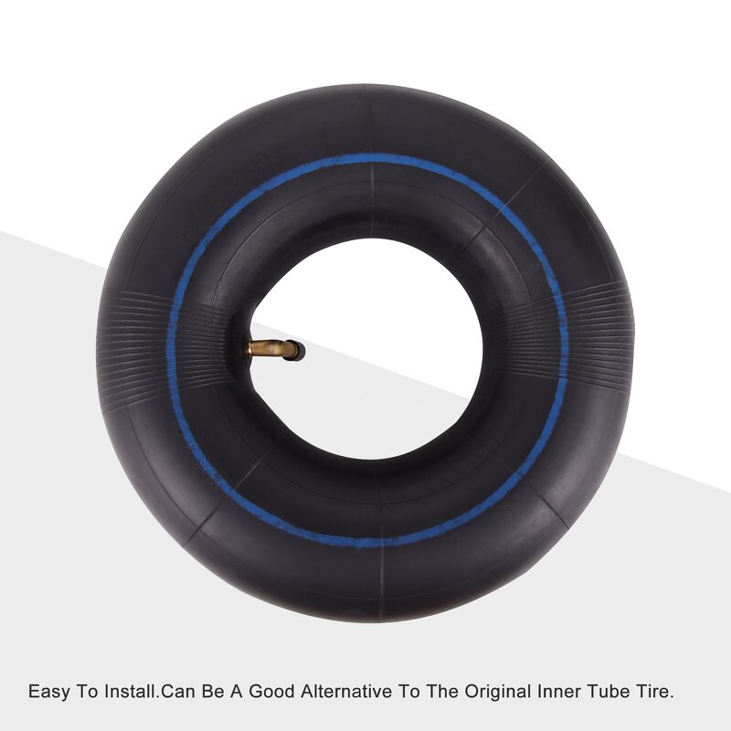 Motorcycle Inner Tube Factory - 3.00-4 Curved Bent Stem for Electric Quad