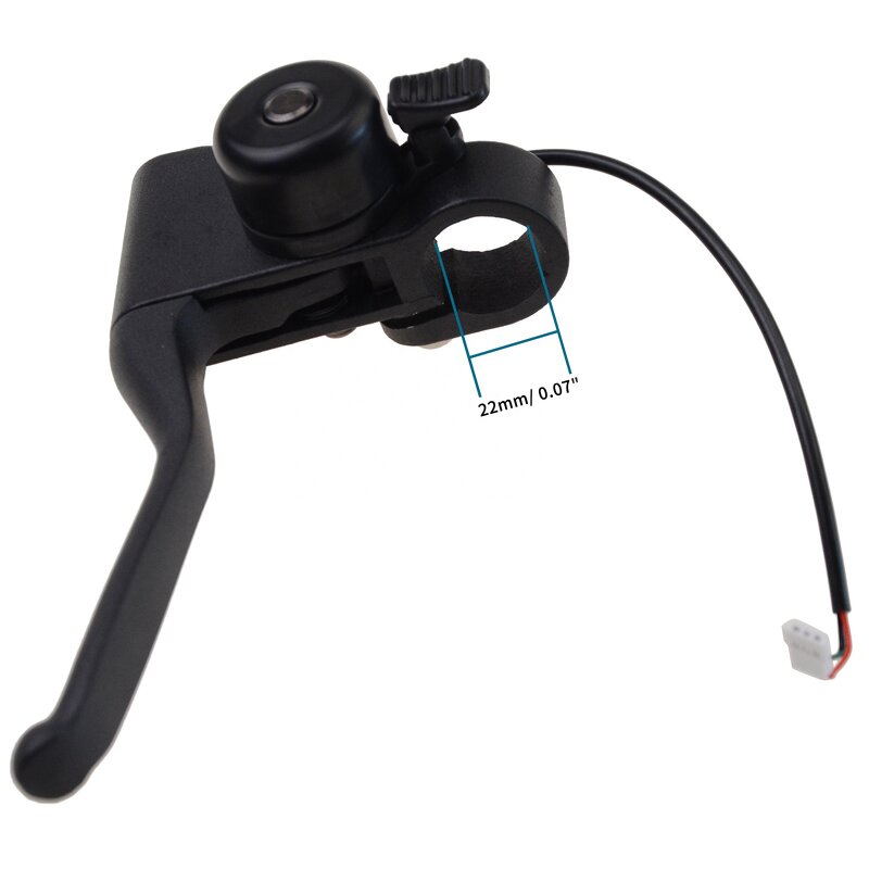 Motorcycle Brake Lever Factory - Handle With Bells for Electric Bike