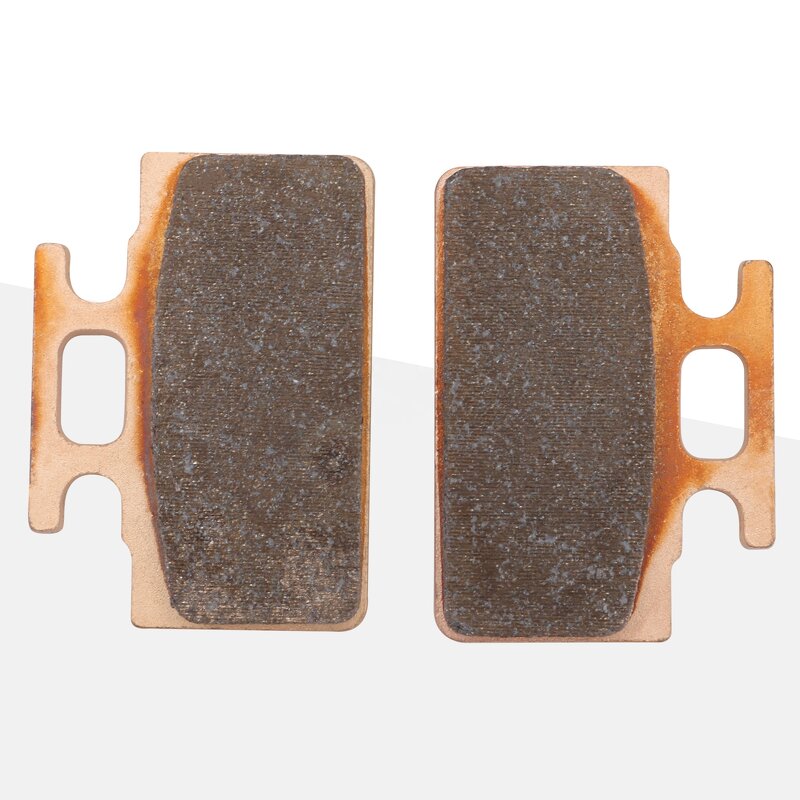 Motorcycle Brake Pad Factory - Copper Based High Performance for Dirt Bike