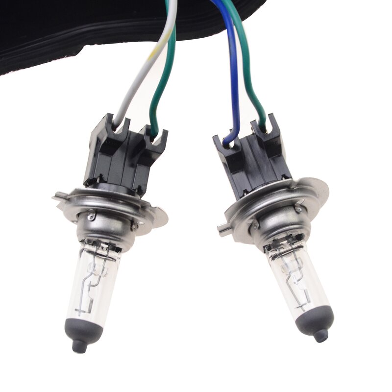 Motorcycle Headlight Factory - S2 12V 35W Fairing Bike Lamp