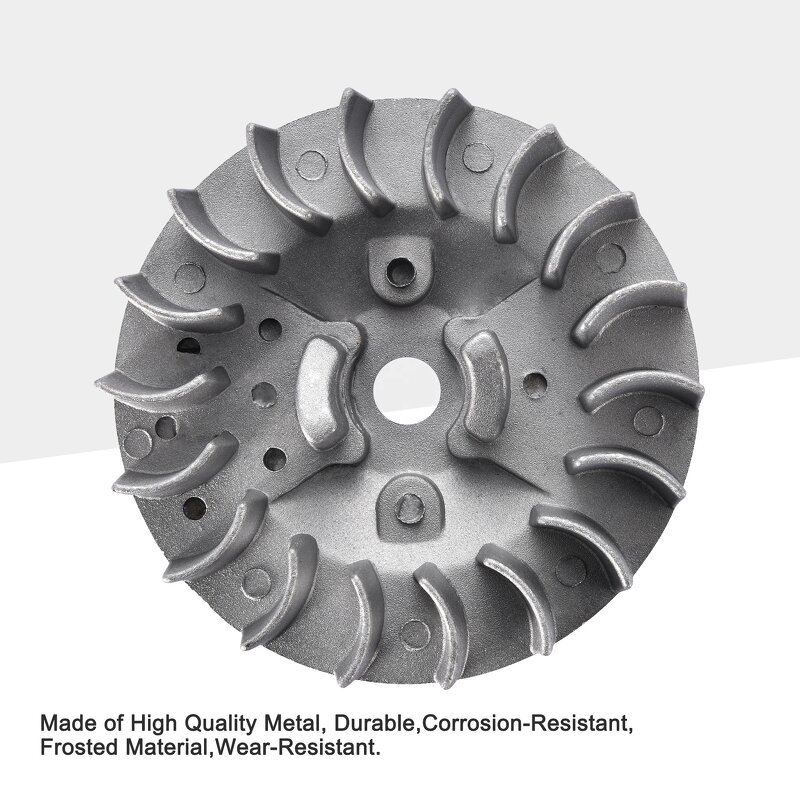 Flywheel Supplier - 18-Fin for 2 Stroke 47-49cc Mini Pocket Bike