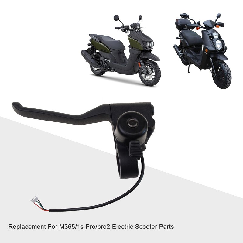 Motorcycle Brake Lever Factory - Handle With Bells for Electric Bike