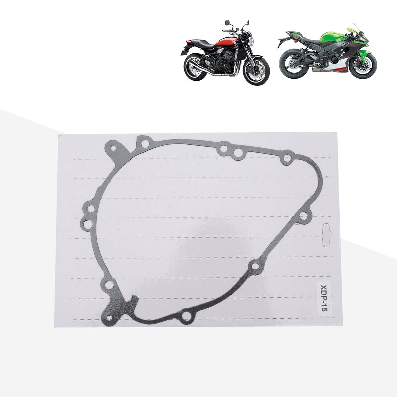 Motorcycle Stator Cover Gasket Factory - for Z ZR Z900RS ZX Ninja Z ZR