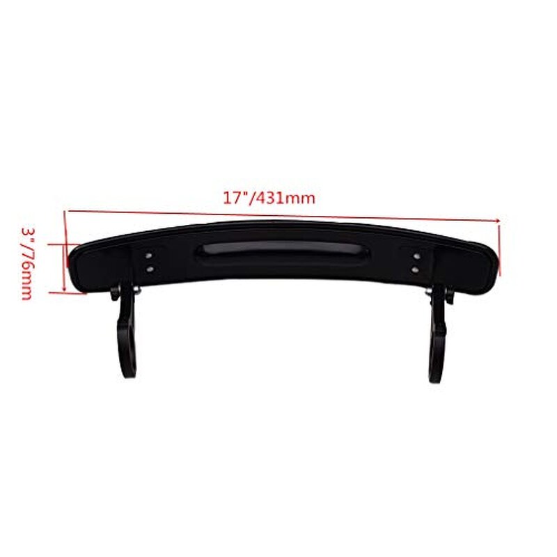 UTV Convex Mirror Supplier - 1.75" with Clamp for UTV ATV