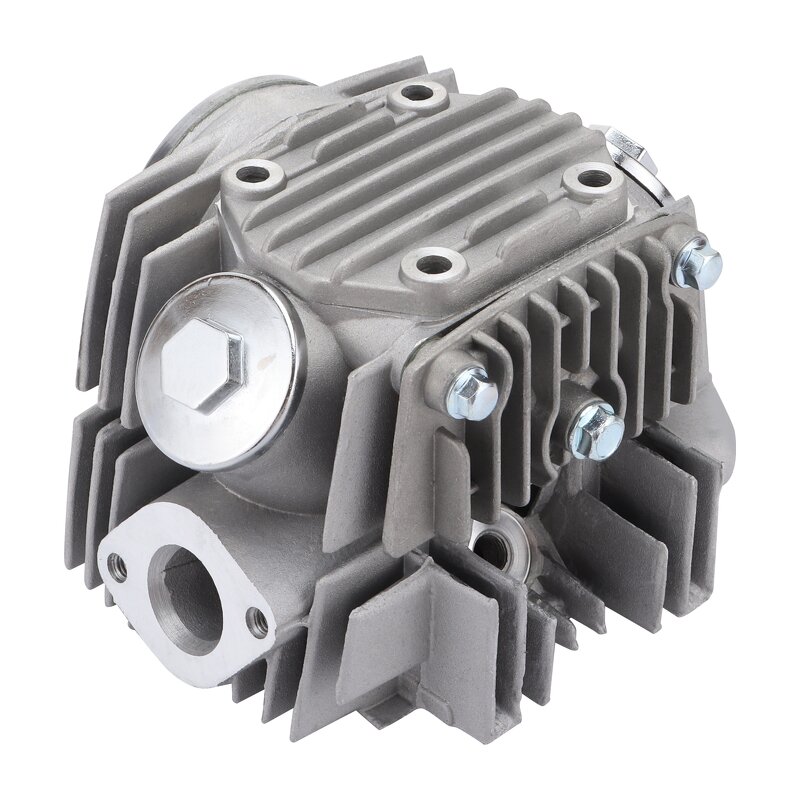 Motor Cylinder Head Assembly Supplier - 52.4mm for 110cc ATV Go Kart