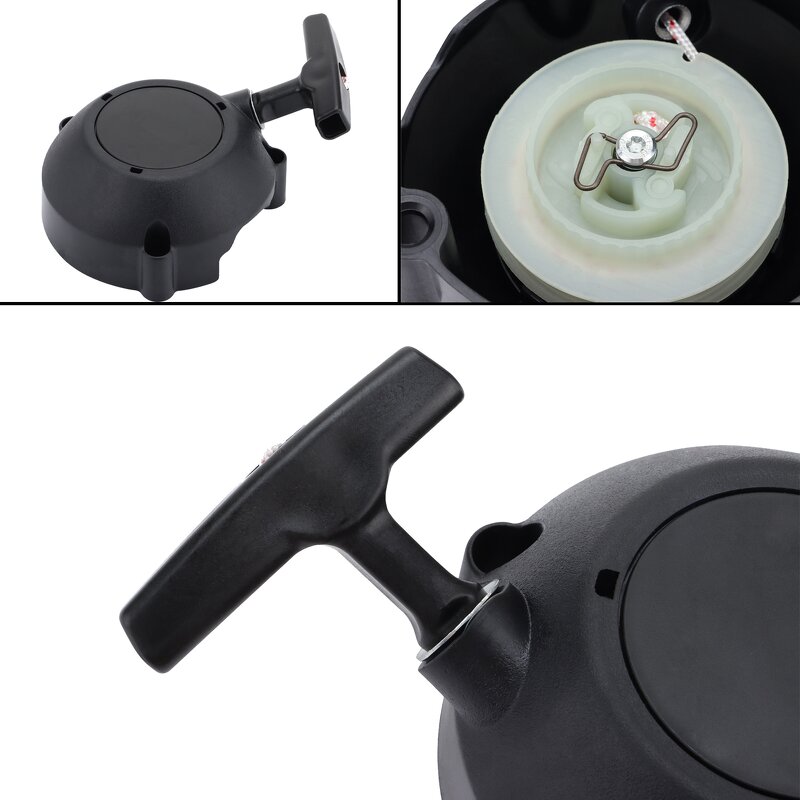 Motorcycle Pull Starter Factory - Hand Puller Recoil for Steele BR600cc